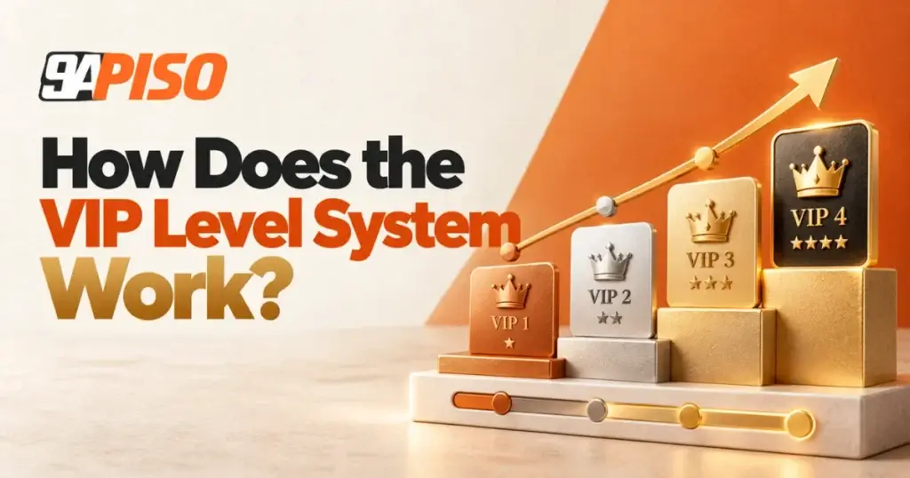 image of 9apiso vip birthday gift: how does the vip level system work?