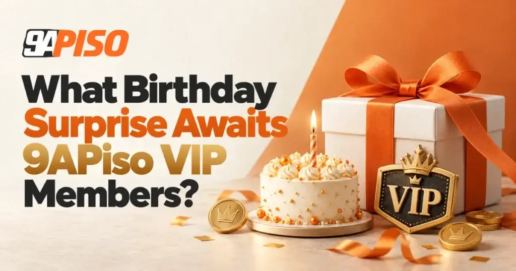 image of 9apiso vip birthday gift: what birthday surprise awaits 9apiso vip members?