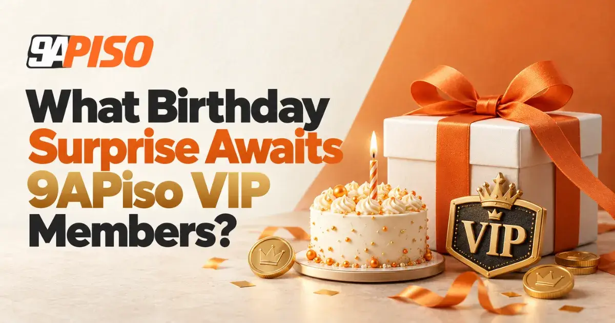 image of 9apiso vip birthday gift: what birthday surprise awaits 9apiso vip members?
