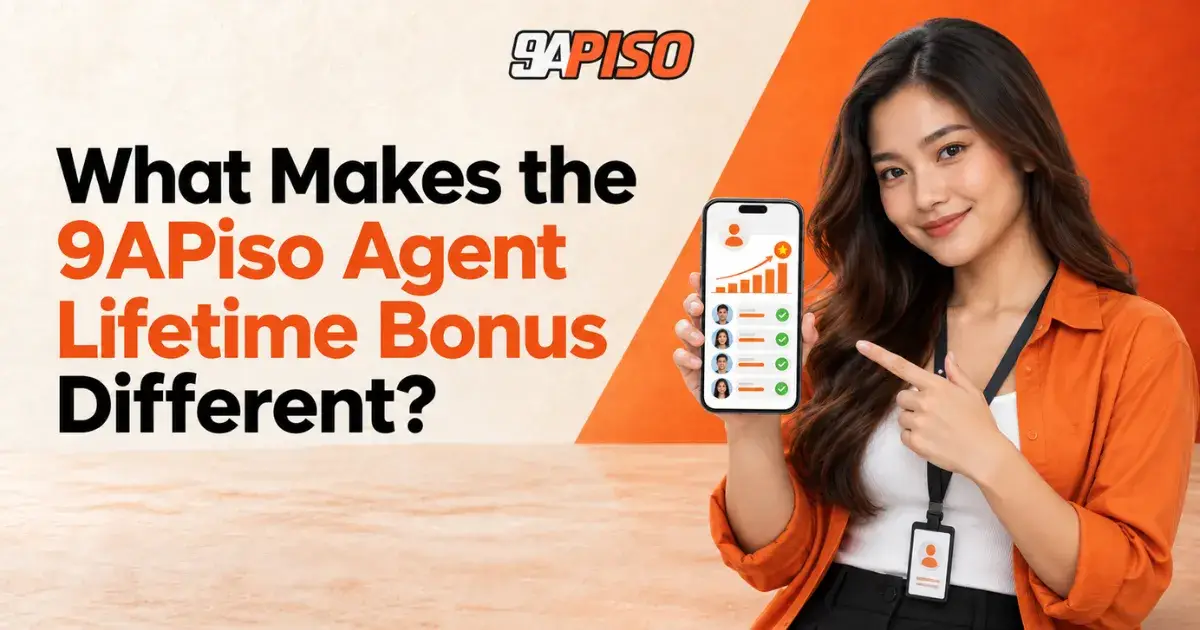 image of what makes the 9apiso agent lifetime bonus different?