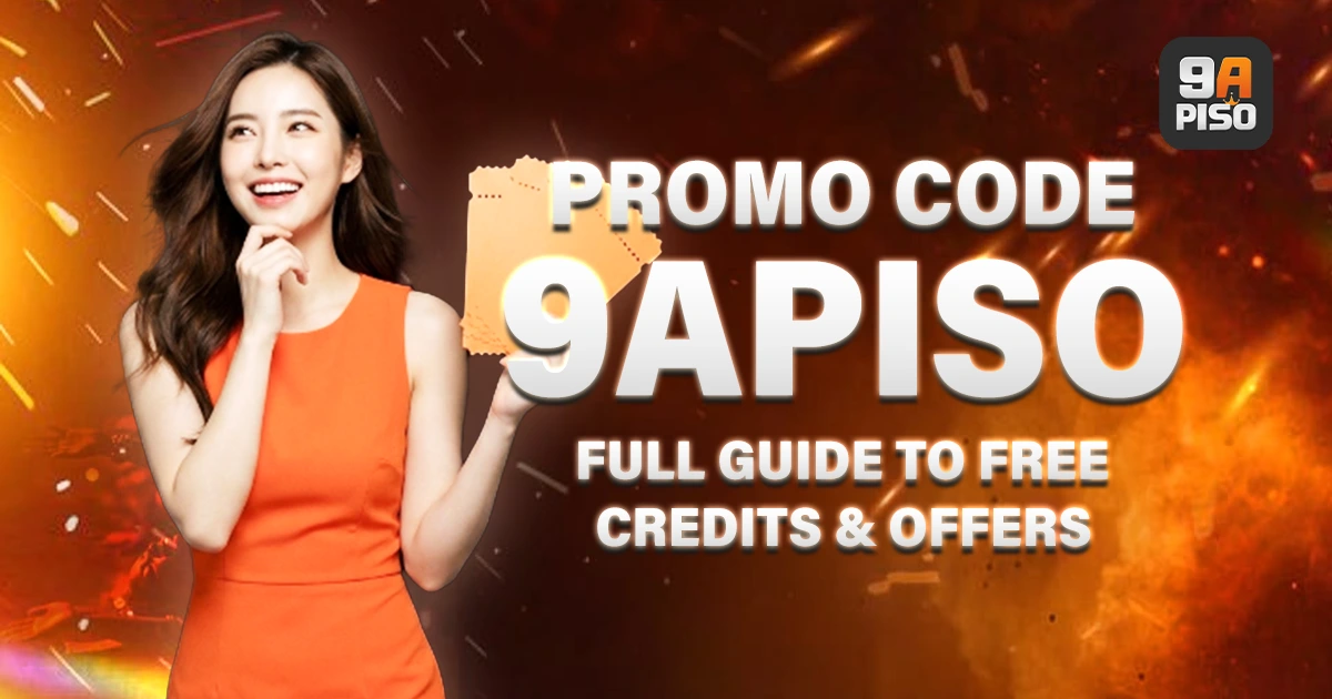 image of promo code 9apiso: full guide to free credits and offers 