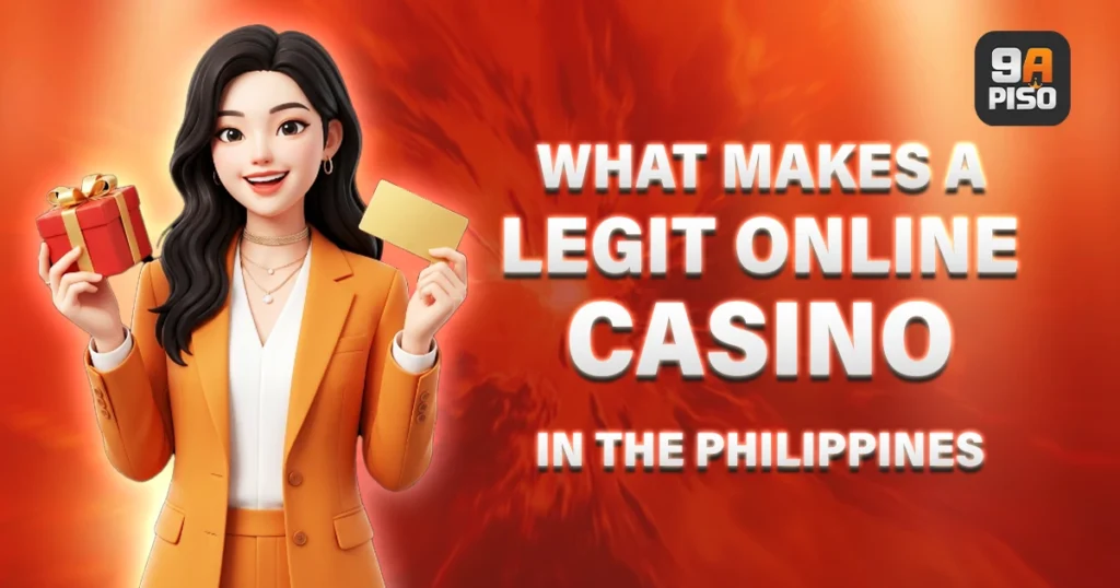 image of what makes a legit online casino in the philippines?