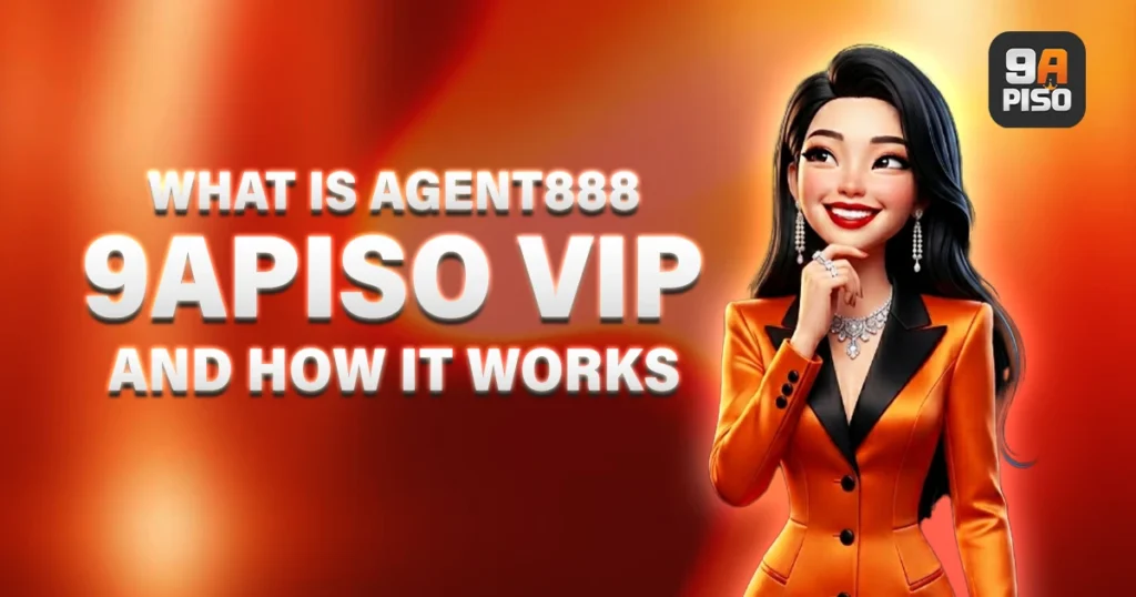 image of what is agent888 9apiso vip and how it works