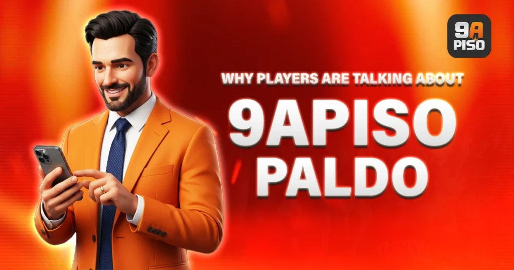 image of why players are talking about 9apiso paldo