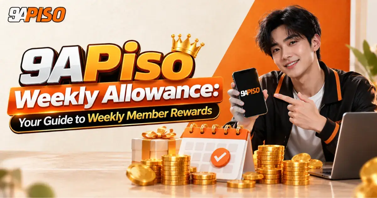 image of 9apiso weekly allowance: your guide to weekly member rewards